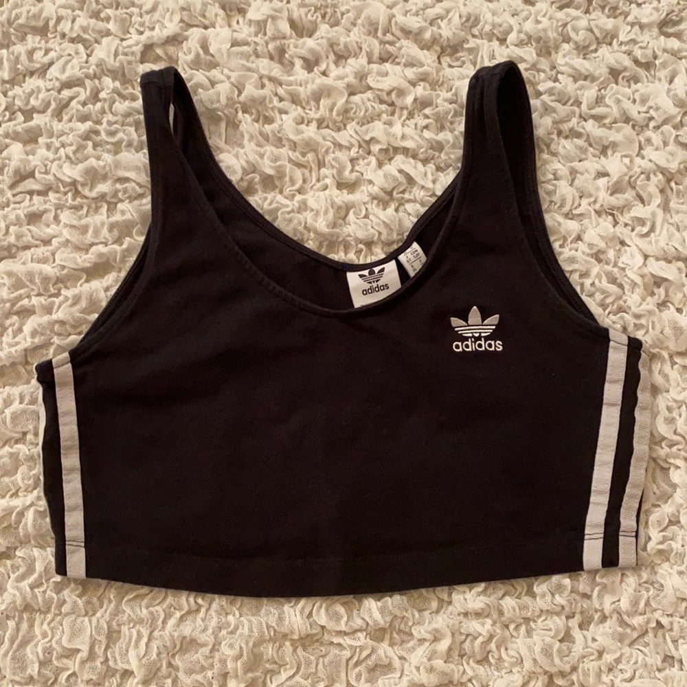 Adidas Crop Tank